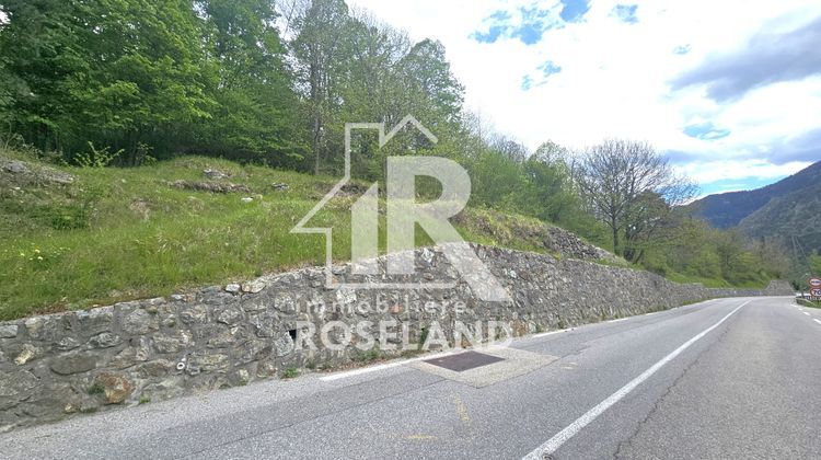 Ma-Cabane - Vente Terrain Saint-Martin-Vésubie, 2534 m²