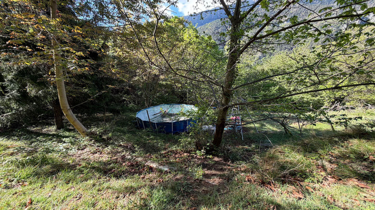 Ma-Cabane - Vente Terrain SAINT-MARTIN-VESUBIE, 2242 m²