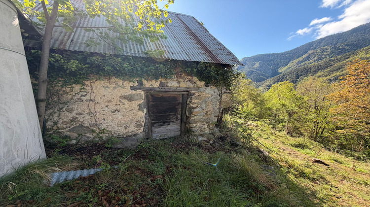 Ma-Cabane - Vente Terrain SAINT-MARTIN-VESUBIE, 2242 m²