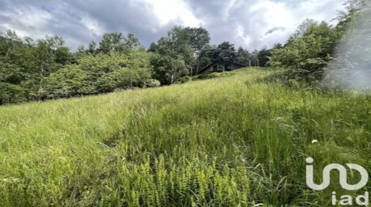 Ma-Cabane - Vente Terrain Saint-Martin-Vésubie, 1237 m²