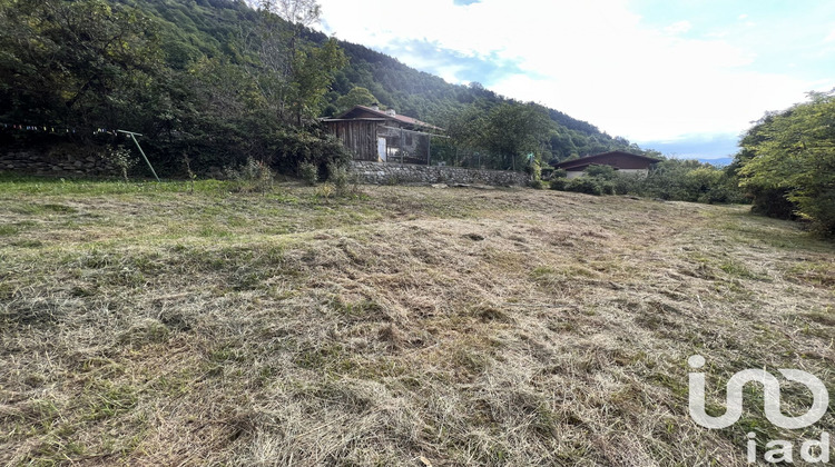 Ma-Cabane - Vente Terrain Saint-Martin-Vésubie, 1001 m²