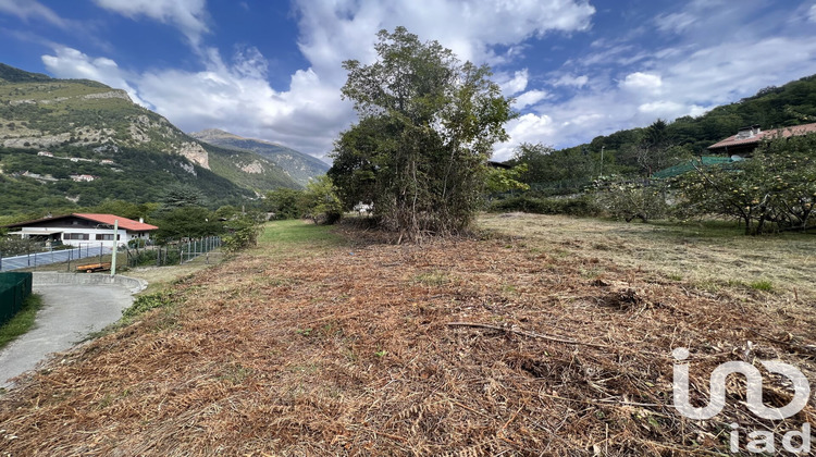 Ma-Cabane - Vente Terrain Saint-Martin-Vésubie, 1001 m²