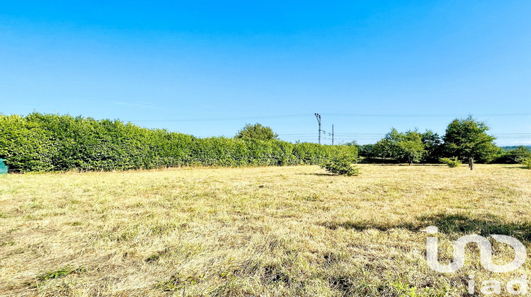 Ma-Cabane - Vente Terrain Saint-Martory, 1205 m²