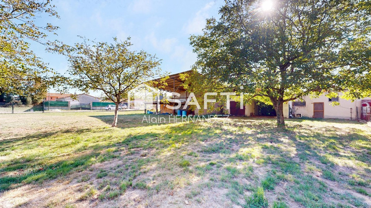 Ma-Cabane - Vente Terrain Saint-Martory, 1910 m²