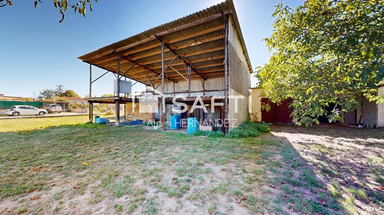 Ma-Cabane - Vente Terrain Saint-Martory, 1910 m²
