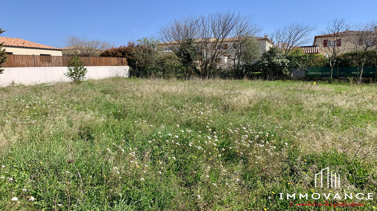Ma-Cabane - Vente Terrain Saint-Mathieu-de-Tréviers, 700 m²