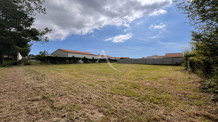 Ma-Cabane - Vente Terrain SAINT-MATHURIN, 708 m²