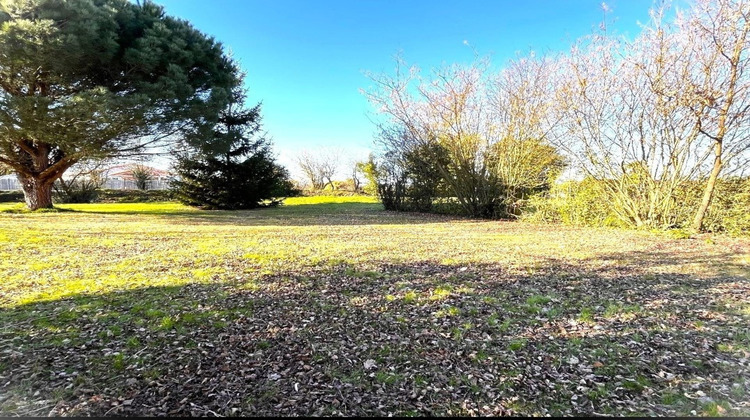 Ma-Cabane - Vente Terrain Saint-Mathurin, 1317 m²