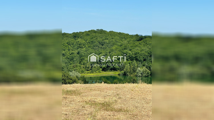 Ma-Cabane - Vente Terrain Saint-Maur, 2499 m²