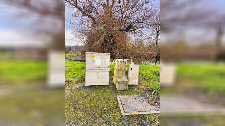 Ma-Cabane - Vente Terrain Saint-Maur, 2499 m²