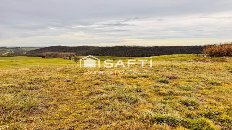 Ma-Cabane - Vente Terrain Saint-Maur, 2499 m²