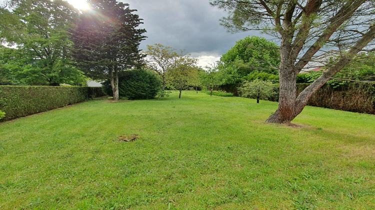 Ma-Cabane - Vente Terrain SAINT MAUR, 831 m²