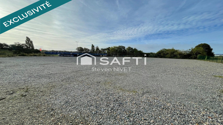 Ma-Cabane - Vente Terrain Saint-Maur, 3378 m²