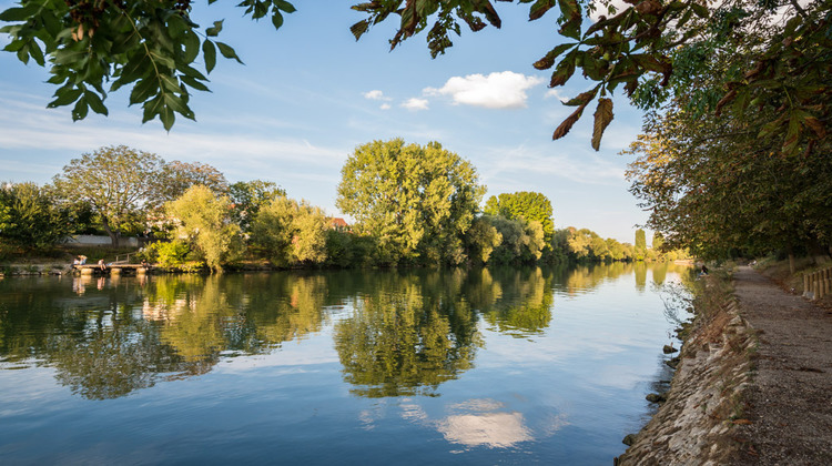 Ma-Cabane - Vente Terrain SAINT-MAUR-DES-FOSSES, 282 m²