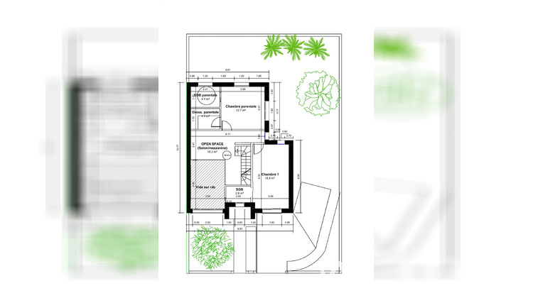 Ma-Cabane - Vente Terrain Saint-Maur-des-Fossés, 253 m²