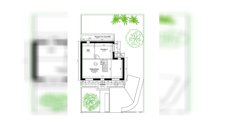 Ma-Cabane - Vente Terrain Saint-Maur-des-Fossés, 253 m²