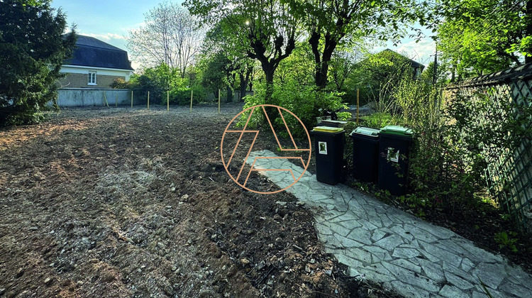 Ma-Cabane - Vente Terrain Saint-Maur-des-Fossés, 653 m²