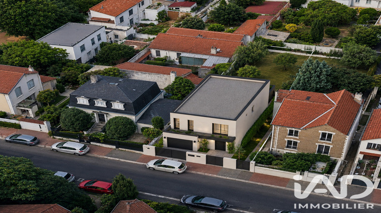 Ma-Cabane - Vente Terrain Saint-Maur-des-Fossés, 420 m²