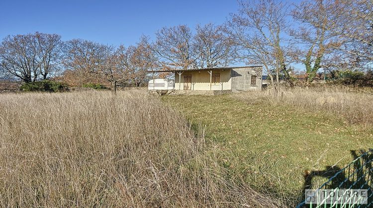 Ma-Cabane - Vente Terrain SAINT MAURICE D'ARDECHE, 1867 m²