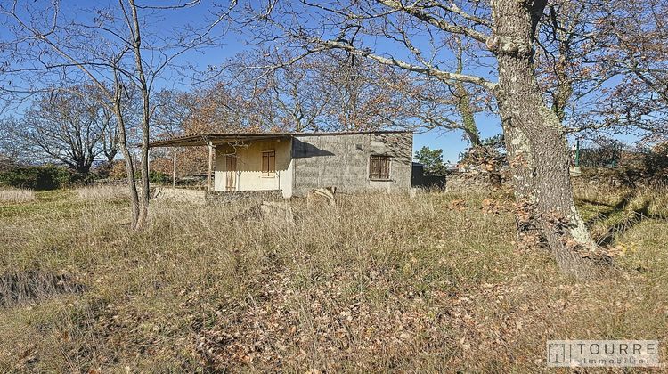 Ma-Cabane - Vente Terrain SAINT MAURICE D'ARDECHE, 1867 m²