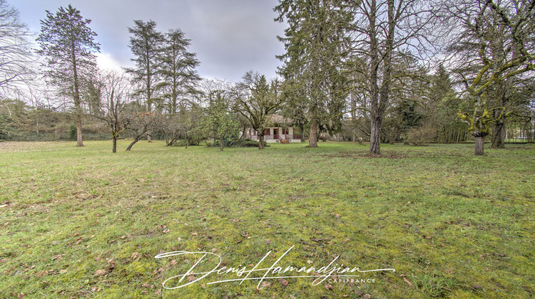 Ma-Cabane - Vente Terrain SAINT MAURICE DE GOURDANS, 4731 m²