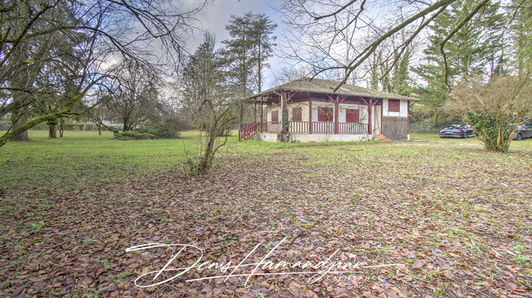 Ma-Cabane - Vente Terrain SAINT MAURICE DE GOURDANS, 4731 m²