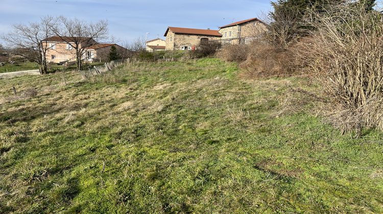 Ma-Cabane - Vente Terrain Saint-Maurice-de-Lignon, 539 m²