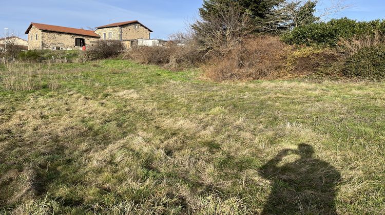 Ma-Cabane - Vente Terrain Saint-Maurice-de-Lignon, 539 m²