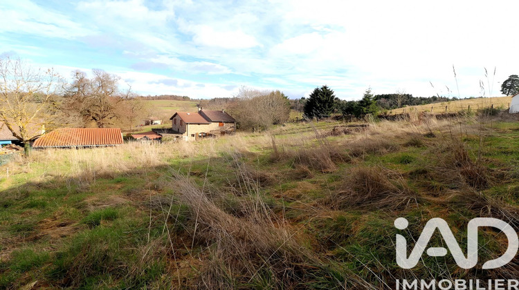 Ma-Cabane - Vente Terrain Saint-Maurice-en-Gourgois, 1577 m²