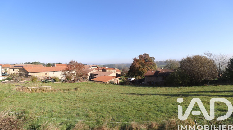 Ma-Cabane - Vente Terrain Saint-Maurice-en-Gourgois, 1577 m²