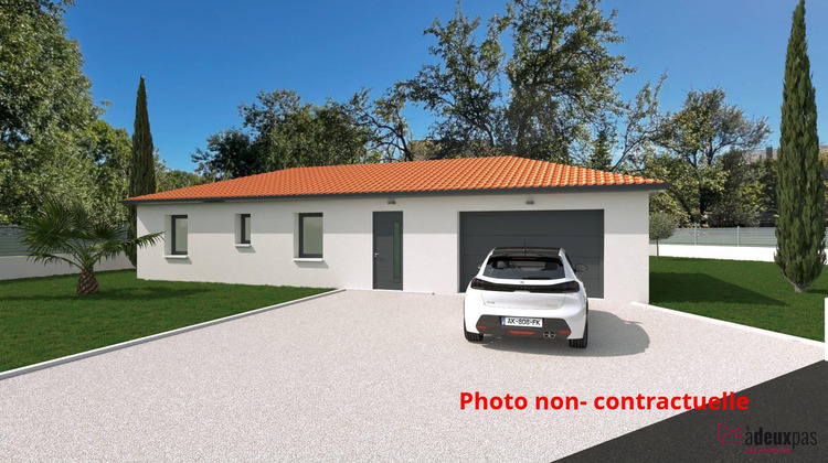 Ma-Cabane - Vente Terrain Saint-Maurice-en-Gourgois, 910 m²