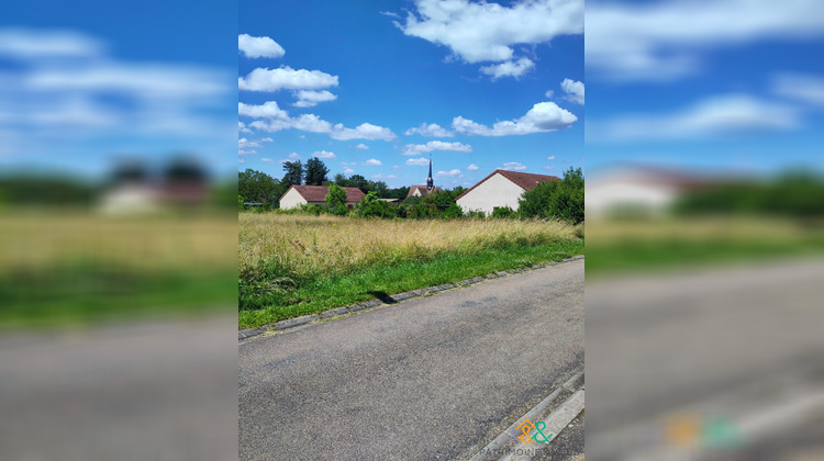 Ma-Cabane - Vente Terrain Saint-Maurice-le-Vieil, 2831 m²