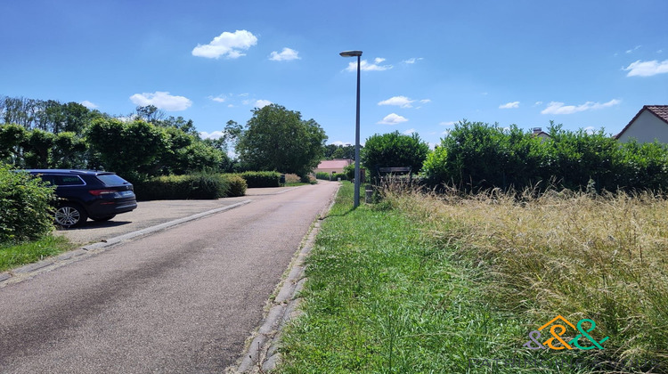 Ma-Cabane - Vente Terrain Saint-Maurice-le-Vieil, 2831 m²