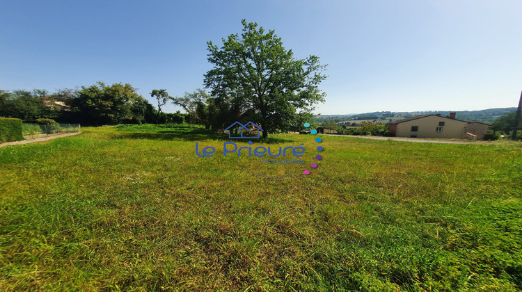 Ma-Cabane - Vente Terrain Saint-Maurice-lès-Châteauneuf, 1209 m²