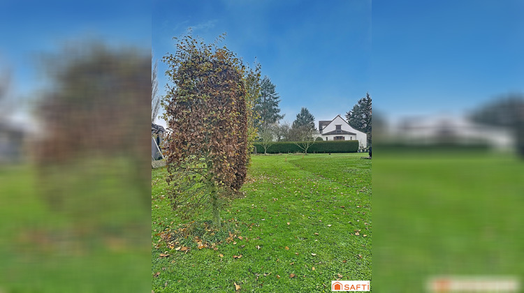 Ma-Cabane - Vente Terrain Saint-Maurice-Montcouronne, 701 m²