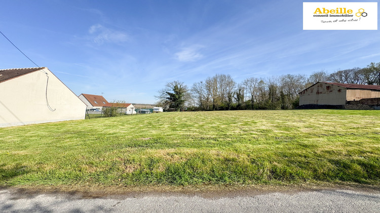Ma-Cabane - Vente Terrain Saint-Maurice-Montcouronne, 556 m²