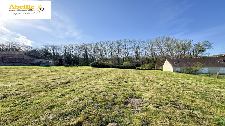 Ma-Cabane - Vente Terrain Saint-Maurice-Montcouronne, 556 m²