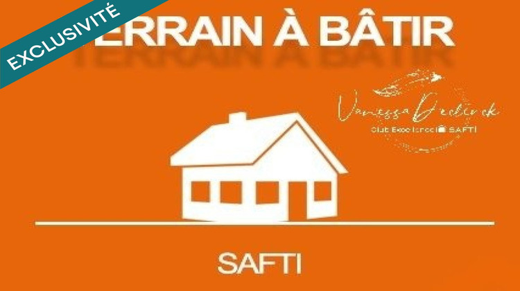 Ma-Cabane - Vente Terrain Saint-Maurice-Montcouronne, 424 m²