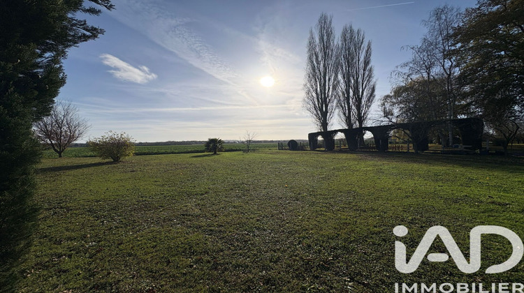 Ma-Cabane - Vente Terrain Saint-Maurice-Montcouronne, 554 m²