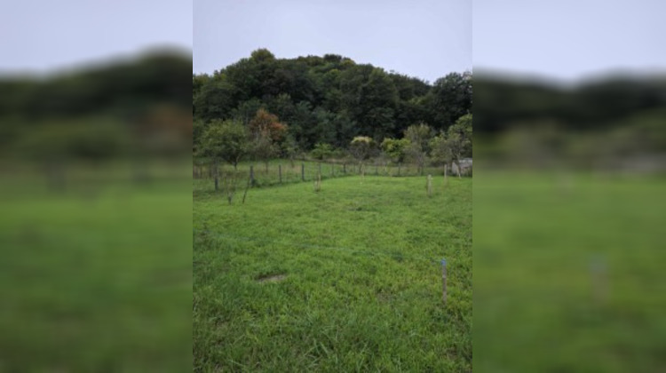 Ma-Cabane - Vente Terrain Saint-Maurice-sous-les-Côtes, 1528 m²