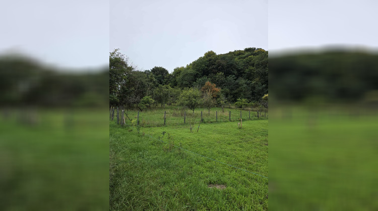 Ma-Cabane - Vente Terrain Saint-Maurice-sous-les-Côtes, 1528 m²