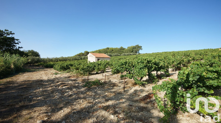 Ma-Cabane - Vente Terrain Saint-Maurice-sur-Eygues, 7360 m²