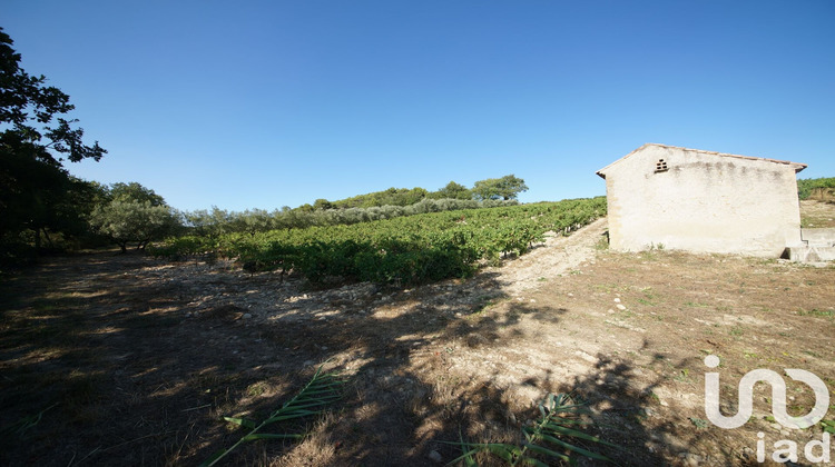 Ma-Cabane - Vente Terrain Saint-Maurice-sur-Eygues, 7360 m²