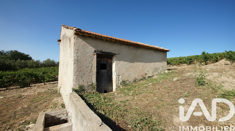 Ma-Cabane - Vente Terrain Saint-Maurice-sur-Eygues, 7360 m²