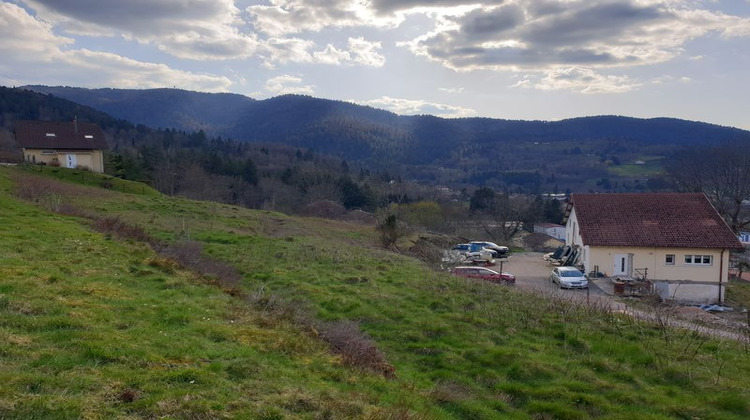 Ma-Cabane - Vente Terrain SAINT-MAURICE-SUR-MOSELLE, 2726 m²