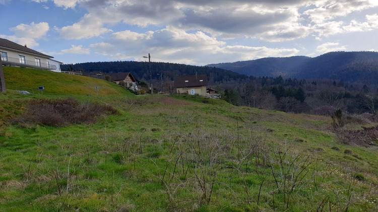 Ma-Cabane - Vente Terrain SAINT-MAURICE-SUR-MOSELLE, 2726 m²