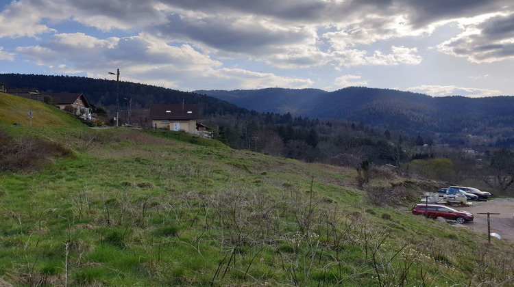 Ma-Cabane - Vente Terrain SAINT-MAURICE-SUR-MOSELLE, 2726 m²