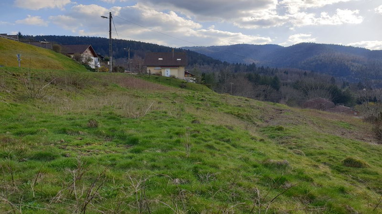 Ma-Cabane - Vente Terrain SAINT-MAURICE-SUR-MOSELLE, 2726 m²