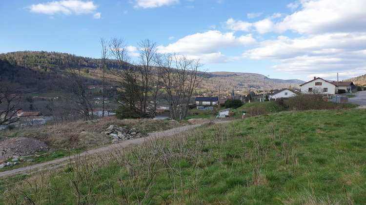 Ma-Cabane - Vente Terrain SAINT-MAURICE-SUR-MOSELLE, 2726 m²