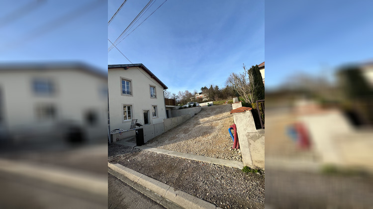 Ma-Cabane - Vente Terrain SAINT-MAX, 1 m²